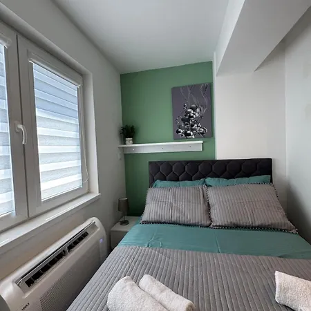 Metro Luxe Apartamento Skopie