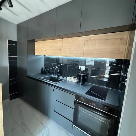 Apartment Metro Luxe