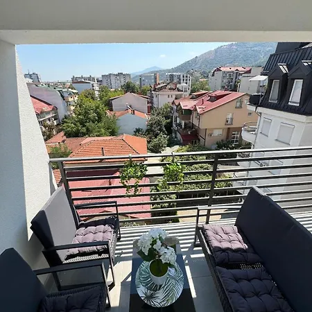Metro Luxe Apartment Skopje