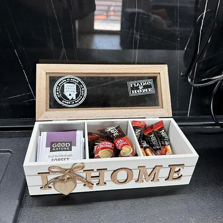 Apartamento Metro Luxe Skopie