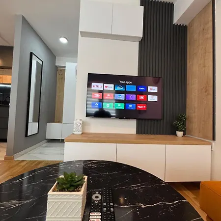 Metro Luxe Apartment Skopje