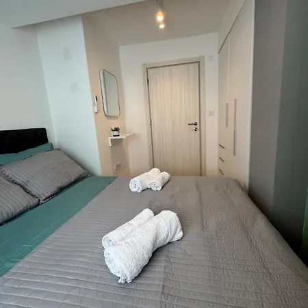 Apartment Metro Luxe *