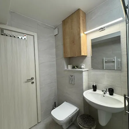 Metro Luxe Apartamento Skopie