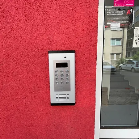 Metro Luxe Apartment Skopje