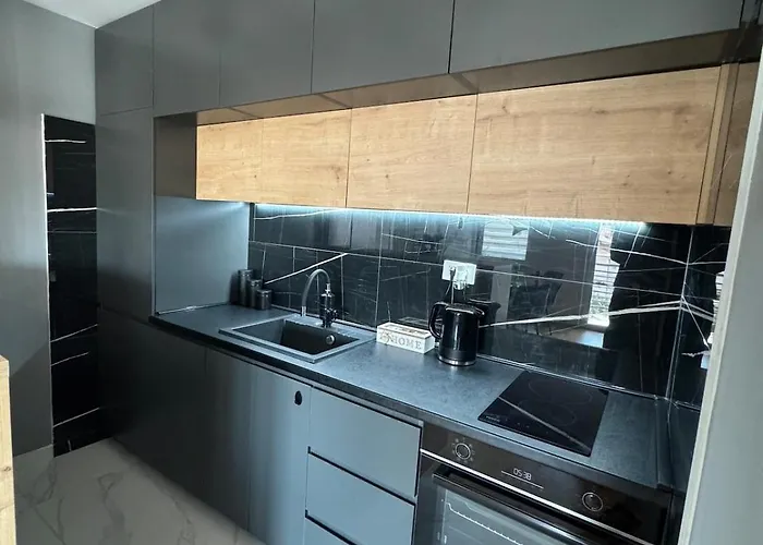 Apartment Metro Luxe