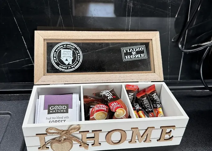 Apartment Metro Luxe Skopje