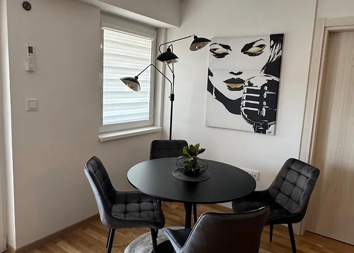 Apartment Metro Luxe Skopje