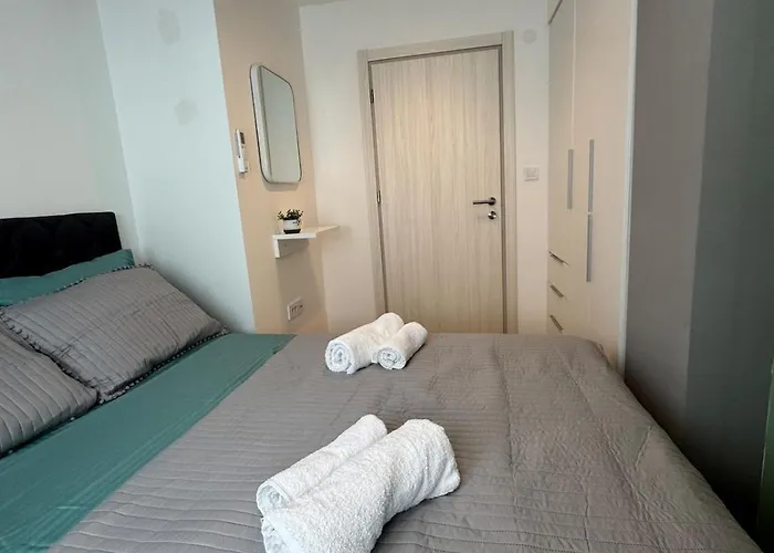 Apartment Metro Luxe *