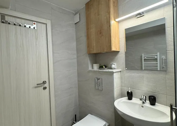 Metro Luxe Apartment Skopje
