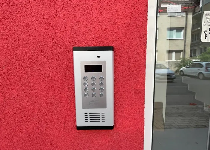 Metro Luxe Apartment Skopje